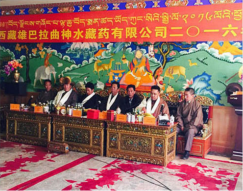 བོད་ལུགས་གསོ་རིག་གི་སེམས་ཁམས་རིག་པ